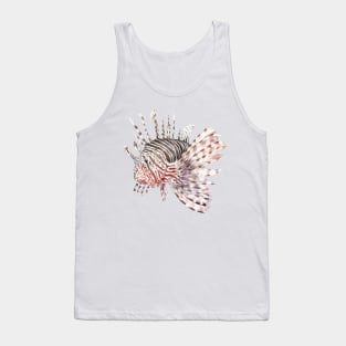 Lionfish Tank Top